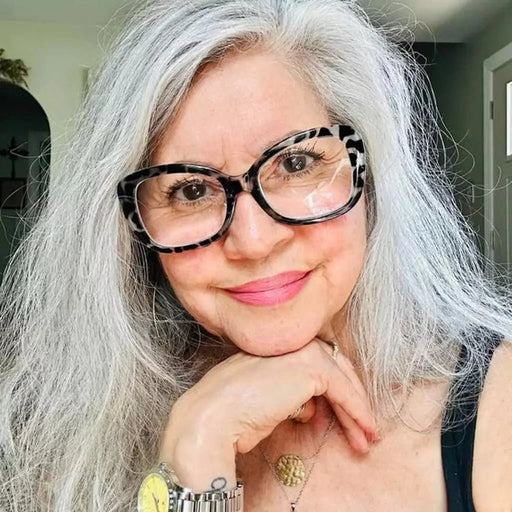 eyekeeper.com 4 Pack Reading Glasses Chic Pattern Design Readers R2011 Eyeglasses