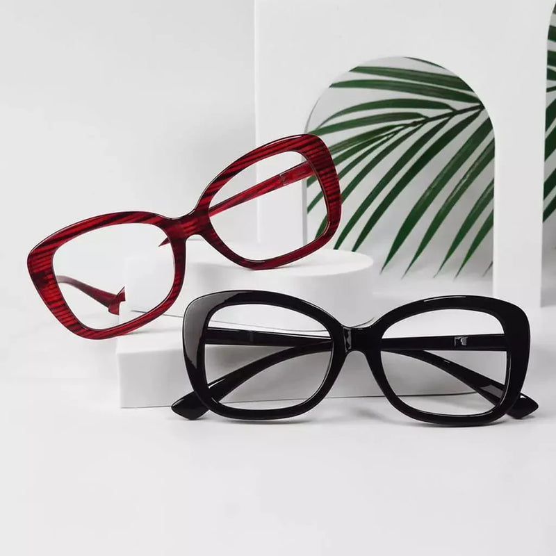 eyekeeper.com 4 Pack Reading Glasses Chic Pattern Design Readers R2011 Eyeglasses
