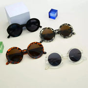 eyekeeper.com 4 Pack Round Thicker Frame Bifocal Sunglasses Readers SG9109RSP Sunglasses