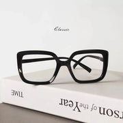 eyekeeper.com 4 Pack Reading Glasses Large Frame Square Readers R2014 Eyeglasses