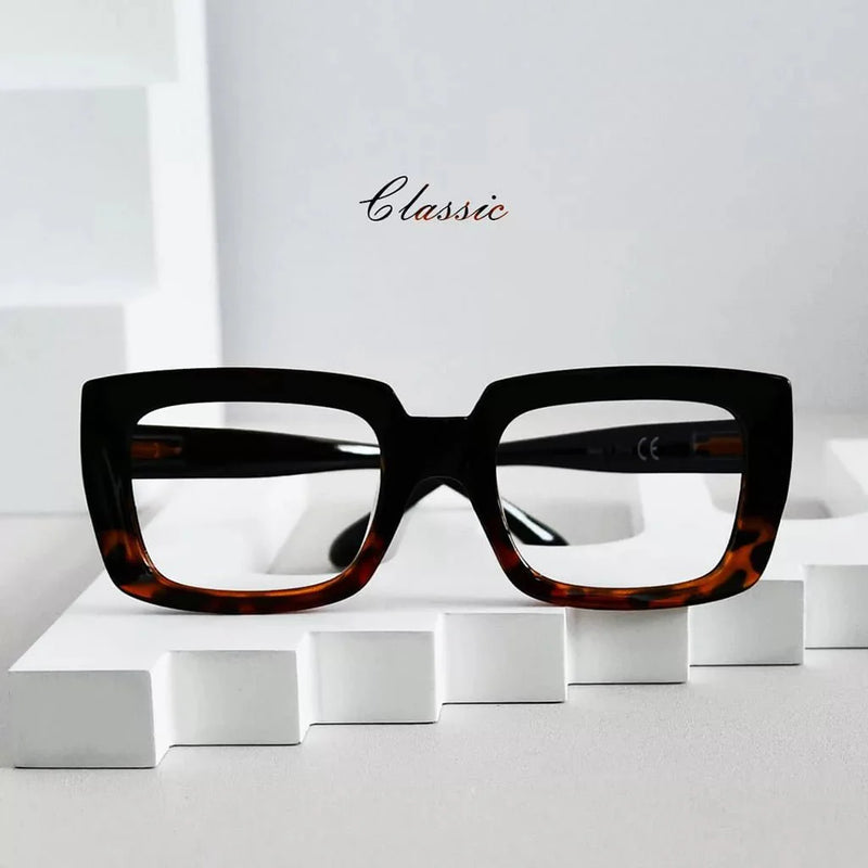 eyekeeper.com 4 Pack Stylish Reading Glasses Fashionable Readers R9107-1 Eyeglasses
