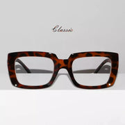 eyekeeper.com 4 Pack Trendy Reading Glasses Thicker Frame Readers R9107 Eyeglasses White Smoke 4 Pairs Mix / without magnification,4 Pairs Mix / +0.50,4 Pairs Mix / +0.75,4 Pairs Mix / +1.00,4 Pairs Mix / +1.25,4 Pairs Mix / +1.50,4 Pairs Mix / +1.75,4 Pairs Mix / +2.00,4 Pairs Mix / +2.25,4 Pairs Mix / +2.50,4 Pairs Mix / +2.75,4 Pairs Mix / +3.00