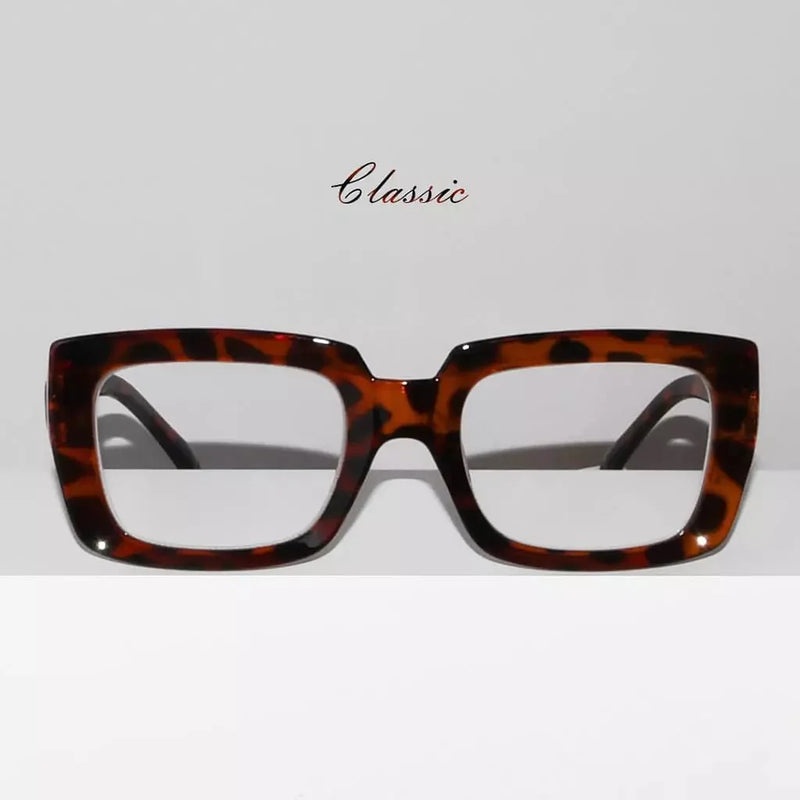eyekeeper.com 4 Pack Trendy Reading Glasses Thicker Frame Readers R9107 Eyeglasses White Smoke 4 Pairs Mix / without magnification,4 Pairs Mix / +0.50,4 Pairs Mix / +0.75,4 Pairs Mix / +1.00,4 Pairs Mix / +1.25,4 Pairs Mix / +1.50,4 Pairs Mix / +1.75,4 Pairs Mix / +2.00,4 Pairs Mix / +2.25,4 Pairs Mix / +2.50,4 Pairs Mix / +2.75,4 Pairs Mix / +3.00
