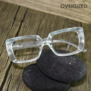 eyekeeper.com 5 Pack Trendy Reading Glasses Thicker Frame Readers R9107 Eyeglasses