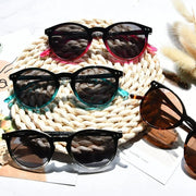 eyekeeper.com 4 Pack Stylish Round Bifocal Reading Sunglasses S005 Sunglasses