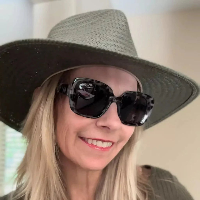 eyekeeper.com 4 Pack Thicker Frame Bifocal Reading Sunglasses SBR2035 Sunglasses