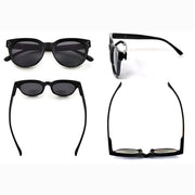 eyekeeper.com 4 Pack Thicker Frame Bifocal Reading Sunglasses SBR9110 Sunglasses