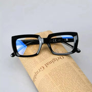 eyekeeper.com 4 Pack Thicker Frame Progressive Multifocus Reading Glasses M9107 Eyeglasses