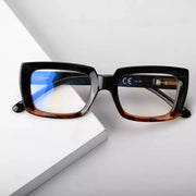 eyekeeper.com 4 Pack Thicker Frame Progressive Multifocus Reading Glasses M9107 Eyeglasses