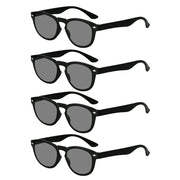 eyekeeper.com 4 Pack Trendy Stylish Design Reading Glasses R086 Eyeglasses