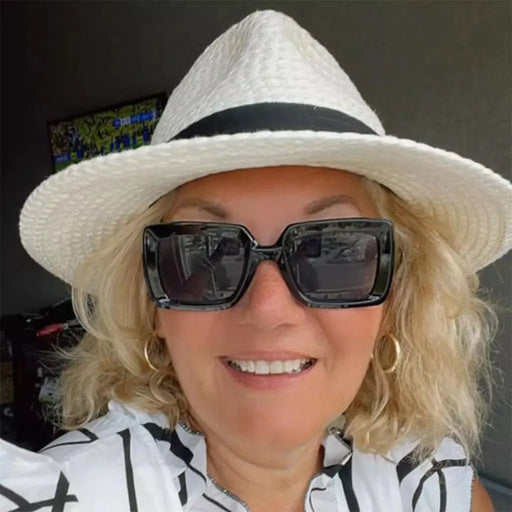 eyekeeper.com 4 Pack Trendy Thicker Frame Bifocal Reading Sunglasses SBR2101 Sunglasses