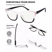 eyekeeper.com 4 Pack Two Tone Progressive Multifocal Reading Glasses M2114 Eyeglasses