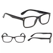 eyekeeper.com 4 Pack Vintage Reading Glasses R075 Eyeglasses