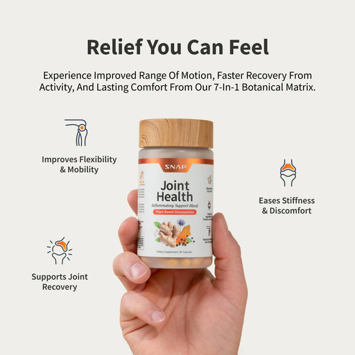 Snap Supplements Joint Health