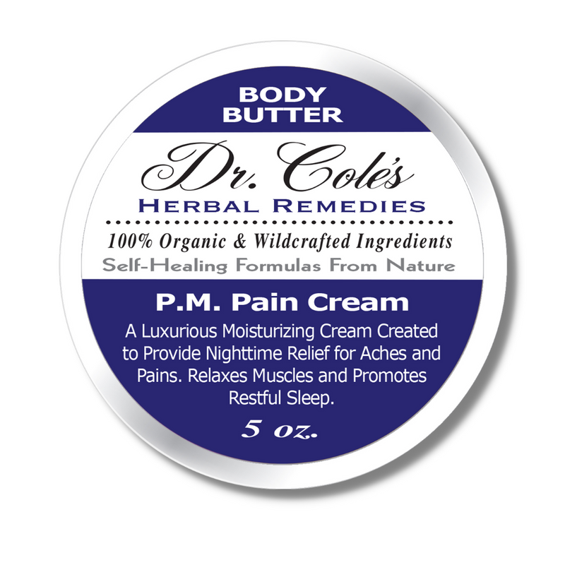 COLEHERBALS LLC S17 - P.M. Pain Bundle Herbal