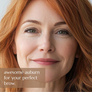 Chella eyebrow cream Brow & Eye Dark Slate Gray Beautiful Blonde,Luscious Light Brown,Tantalizing Taupe,Marvelous Medium Brown,Awesome Auburn,Dazzling Dark Brown,Delightful Deep Brown,Graceful Grey,Elegant Ebony