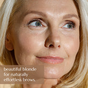 Chella eyebrow cream Brow & Eye Tan Beautiful Blonde,Luscious Light Brown,Tantalizing Taupe,Marvelous Medium Brown,Awesome Auburn,Dazzling Dark Brown,Delightful Deep Brown,Graceful Grey,Elegant Ebony
