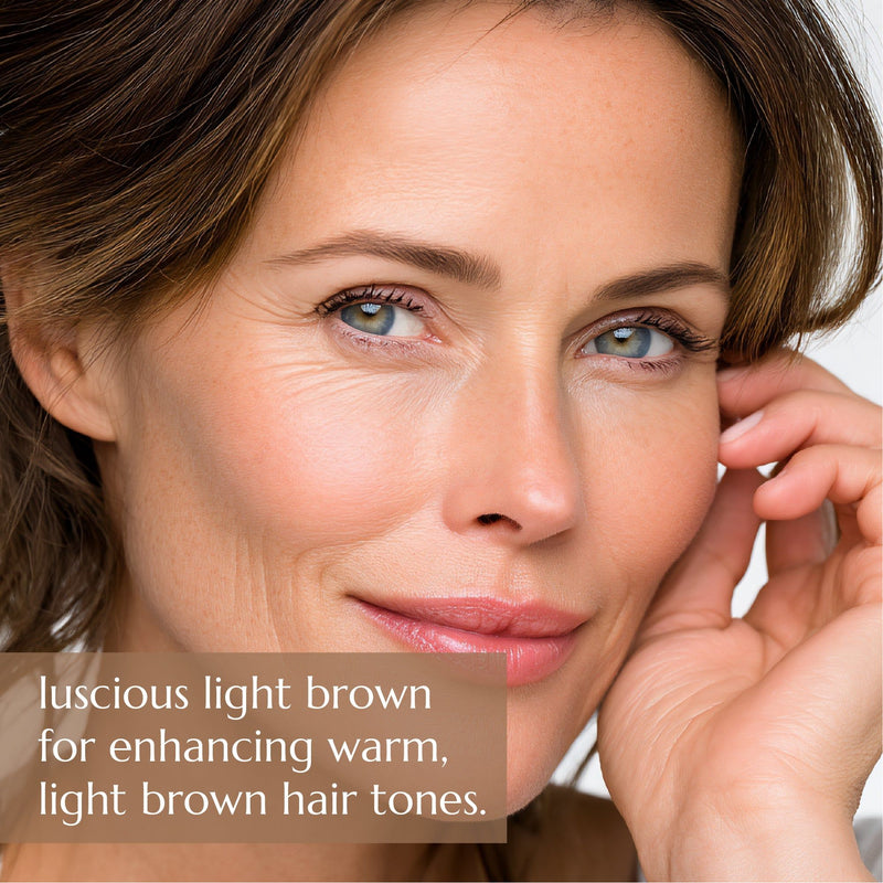 Chella eyebrow cream Brow & Eye Dark Salmon Beautiful Blonde,Luscious Light Brown,Tantalizing Taupe,Marvelous Medium Brown,Awesome Auburn,Dazzling Dark Brown,Delightful Deep Brown,Graceful Grey,Elegant Ebony