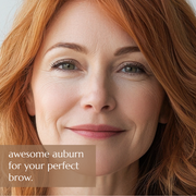 Chella eyebrow pencil Brow & Eye Dark Slate Gray Beautiful Blonde,Luscious Light Brown,Tantalizing Taupe,Marvelous Medium Brown,Awesome Auburn,Dazzling Dark Brown,Delightful Deep Brown,Graceful Grey,Elegant Ebony