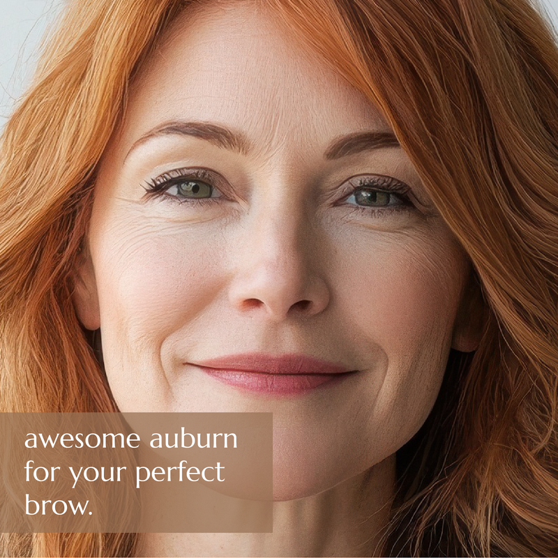 Chella eyebrow pencil Brow & Eye Dark Slate Gray Beautiful Blonde,Luscious Light Brown,Tantalizing Taupe,Marvelous Medium Brown,Awesome Auburn,Dazzling Dark Brown,Delightful Deep Brown,Graceful Grey,Elegant Ebony