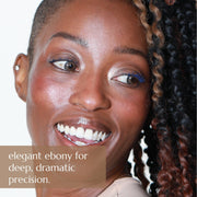 Chella eyebrow pencil Brow & Eye White Smoke Beautiful Blonde,Luscious Light Brown,Tantalizing Taupe,Marvelous Medium Brown,Awesome Auburn,Dazzling Dark Brown,Delightful Deep Brown,Graceful Grey,Elegant Ebony
