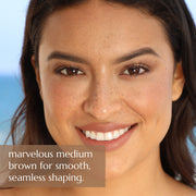 Chella eyebrow pencil Brow & Eye Dark Salmon Beautiful Blonde,Luscious Light Brown,Tantalizing Taupe,Marvelous Medium Brown,Awesome Auburn,Dazzling Dark Brown,Delightful Deep Brown,Graceful Grey,Elegant Ebony