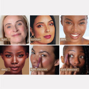 Chella highlighter pencil Brow & Eye Rosy Brown Light,Medium,Dark,Deep