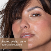 Chella heated eyelash curler Brow & Eye