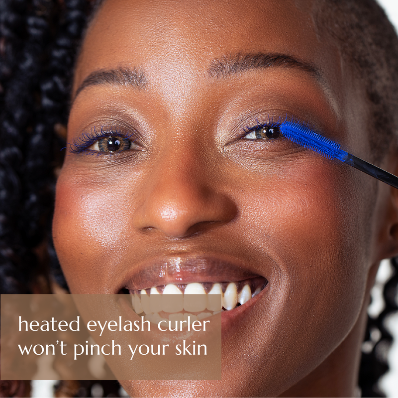Chella heated eyelash curler Brow & Eye