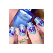 UberChic Beauty Collection 02 Stamping Plate