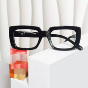 eyekeeper.com Stylish Reading Glasses Thicker Frame Design Readers R9107-1 Eyeglasses
