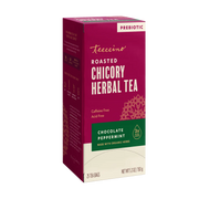 Teeccino Chocolate Peppermint Roasted Herbal Tea Herbal Tea