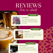 Teeccino Chocolate Peppermint Roasted Herbal Tea Herbal Tea