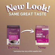 Teeccino Almond Amaretto Roasted Herbal Tea Herbal Tea