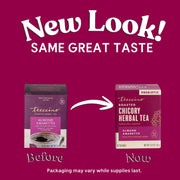 Teeccino Almond Amaretto Roasted Herbal Tea Herbal Tea