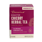 Teeccino Almond Amaretto Roasted Herbal Tea Herbal Tea