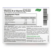 SiberianGreen.com Glycine Forte Evalar 60 Tabs Herbs