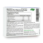 SiberianGreen.com Glycine Forte Evalar 60 Tabs Herbs
