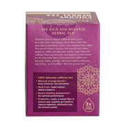 Teeccino Hazelnut Roasted Herbal Tea Herbal Tea
