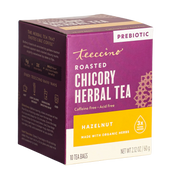 Teeccino Hazelnut Roasted Herbal Tea Herbal Tea