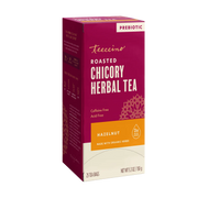 Teeccino Hazelnut Roasted Herbal Tea Herbal Tea