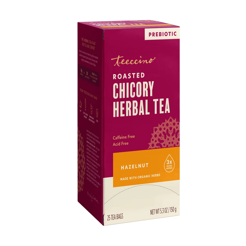 Hazelnut Roasted Herbal Tea