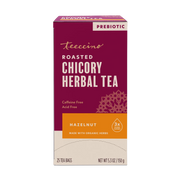 Teeccino Hazelnut Roasted Herbal Tea Herbal Tea