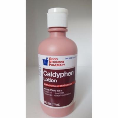 G.n.p. G.n.p. Caldyphen Lotion, 6 Fl Oz Lotion & Moisturizer