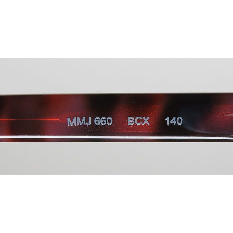 ModaFrames Marc Jacobs 660 Eyeglasses Eyeglasses