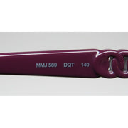 ModaFrames Marc Jacobs 569 Eyeglasses Eyeglasses