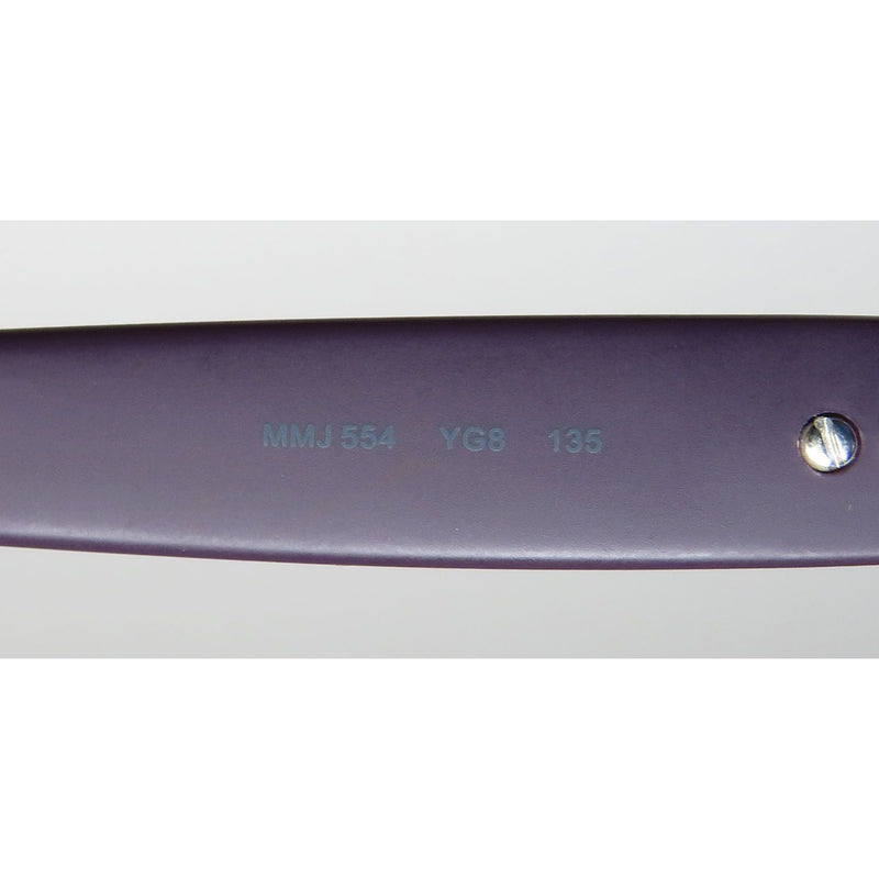 ModaFrames Marc Jacobs 554 Eyeglasses Eyeglasses