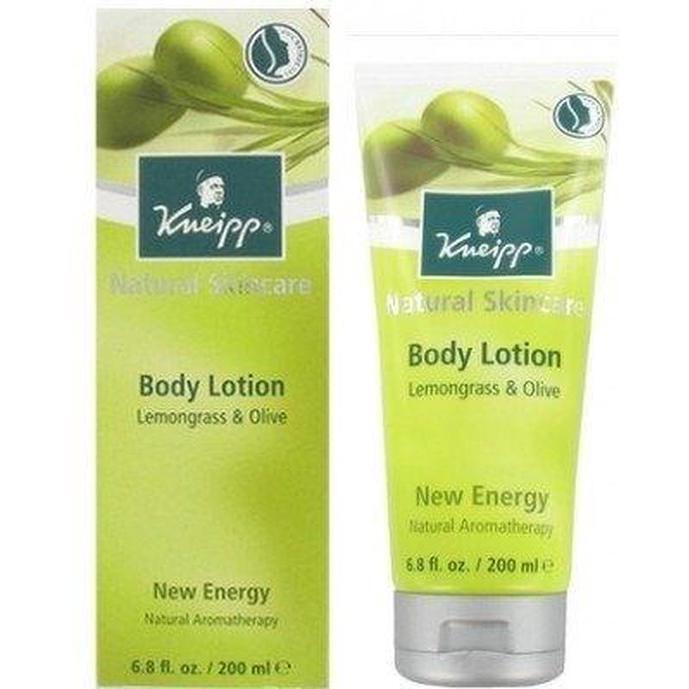 Kneipp Kneipp Bodylotion Lemongrass & Olive 3 Stuks Lotion & Moisturizer