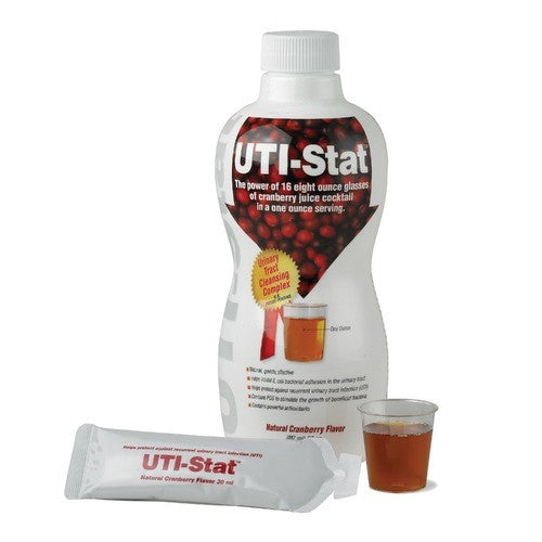 Uti Stat Uti Stat Liquid Cranberry 4 X 30 Oz Vitamins & Supplements
