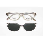 ModaFrames SmartClip 425 Eyeglasses Eyeglasses